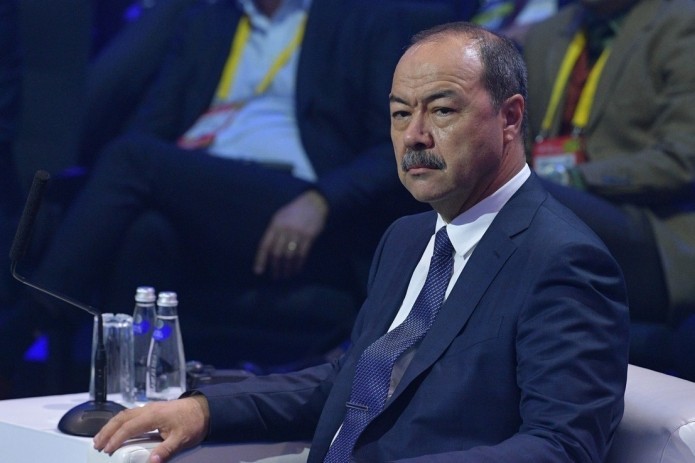 Prime Minister Aripov at regional development engagement