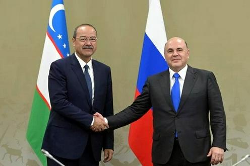 Prime Minister Aripov at policy engagement