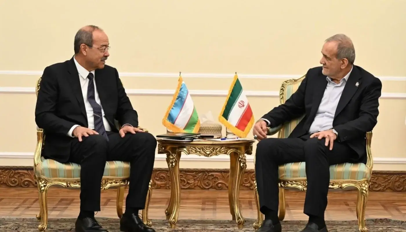 Prime Minister Aripov on infrastructure