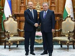 Prime Minister Aripov — archival