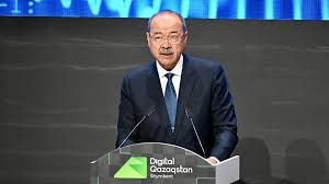 Prime Minister Aripov — archival